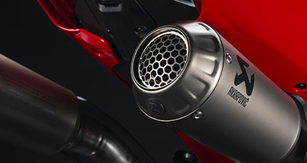 Ducati Streetfighter V4