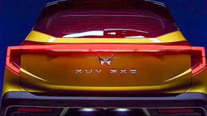 mahindra xuv 3xo