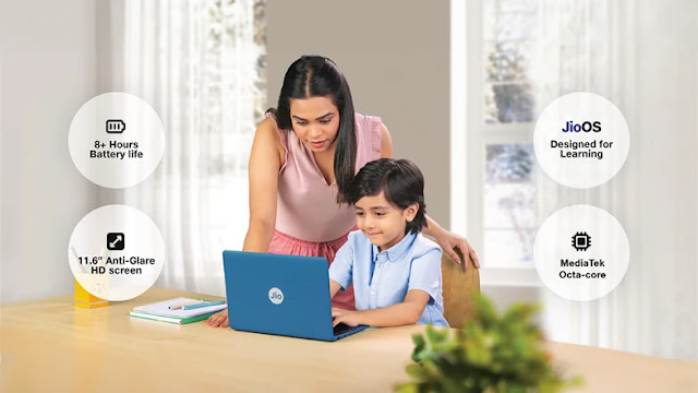 JioBook