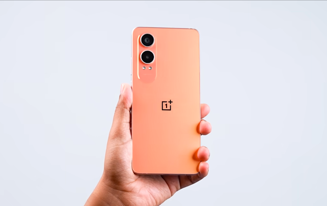 OnePlus Nord CE 4 Lite OnePlus Nord CE 4 Lite