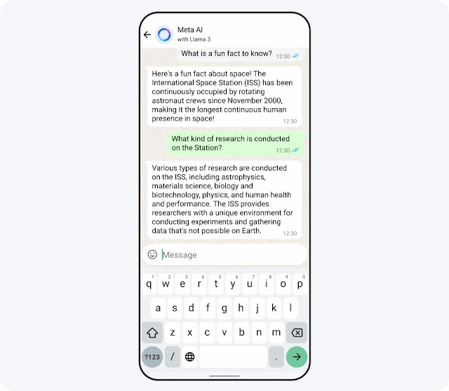 Meta AI Meta AI