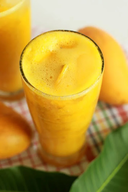 mango milk shake mango milk shake