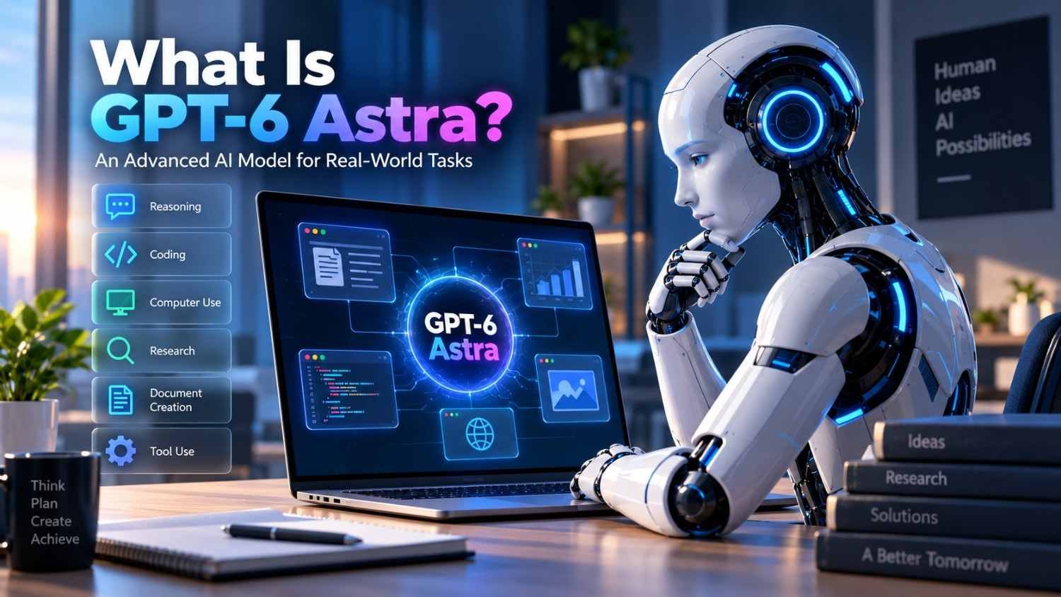 GPT 6 Astra Uses