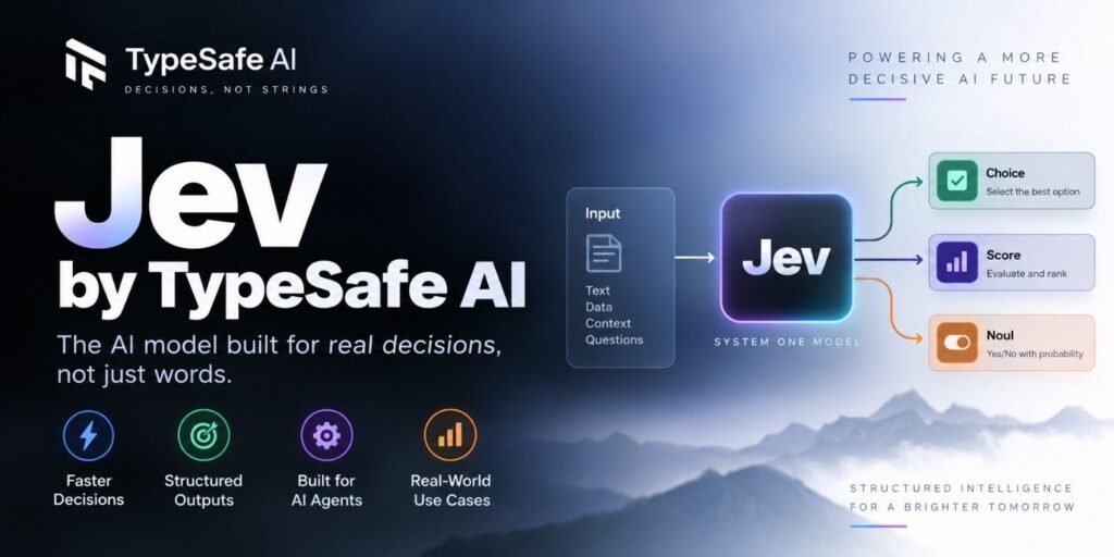 Jev by TypeSafe AI