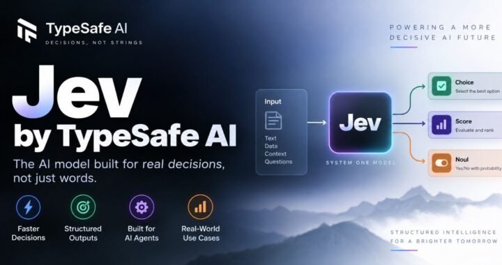 Jev by TypeSafe AI