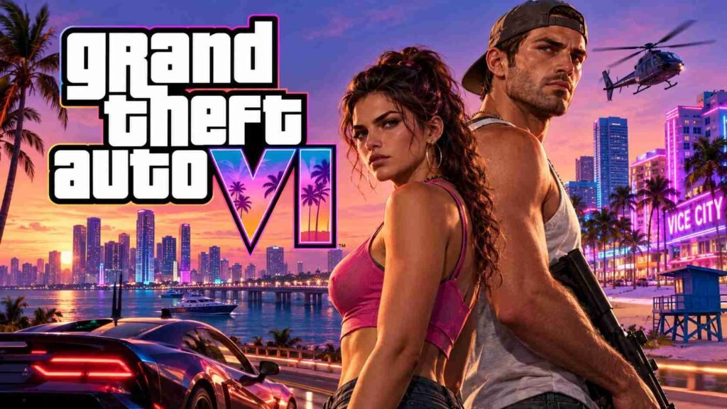 GTA 6 release date, Vice City setting, and main characters