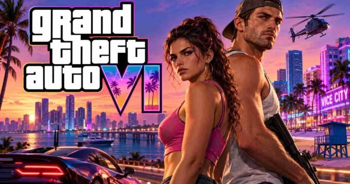 GTA 6 release date, Vice City setting, and main characters
