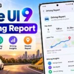Samsung One UI 9 Driving Report